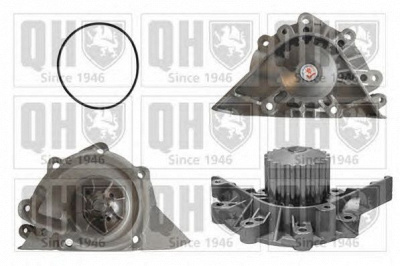 QUINTON HAZELL qcp3492 -  Водяной насос